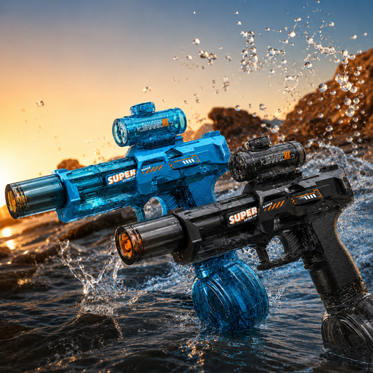 Die Kalahari Scout™ - Kompakte Elektriese Waterblaster