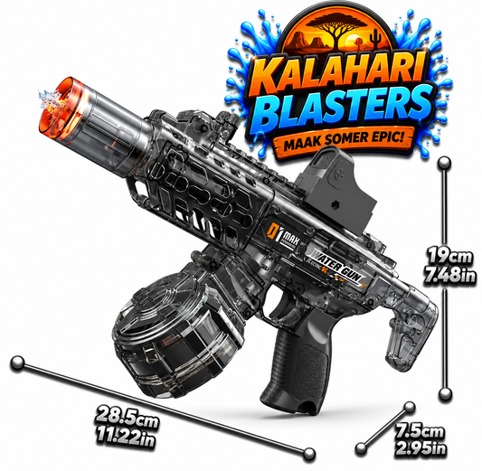 Die Kalahari Ranger™ - Automatiese Elektriese Waterblaster