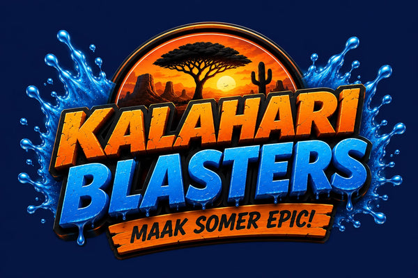 Kalahari Blasters